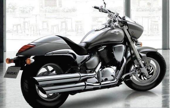 2010 Suzuki Boulevard 400