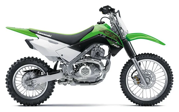 2020 Kawasaki KLX 140