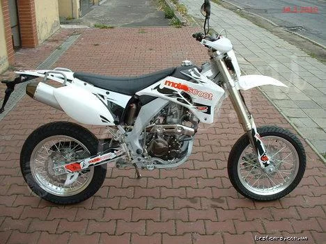 2008 Mikilon CD250D-1