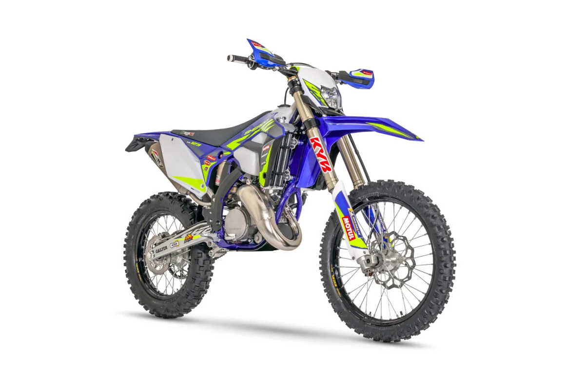 2021 Sherco 125 SE Factory