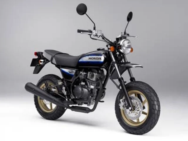 2015 Honda Ape 100 Type D