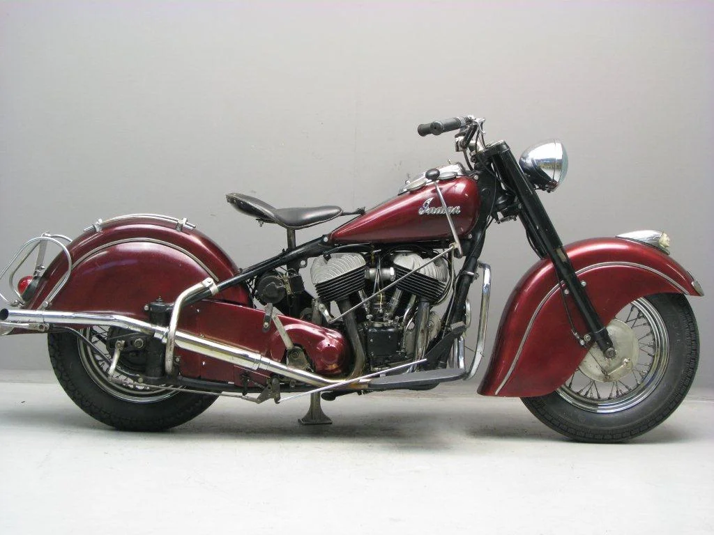 1950 Indian Chief