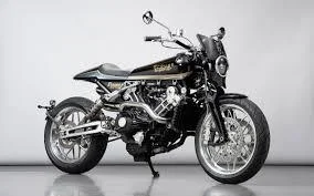 2019 Brough Superior Pendine Sand Racer