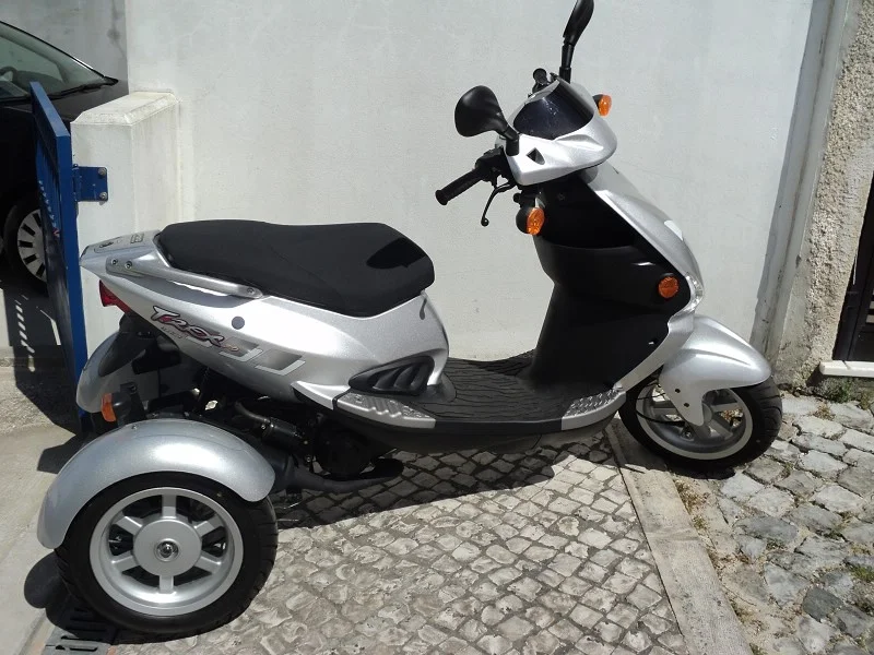 2011 PGO TR3-50