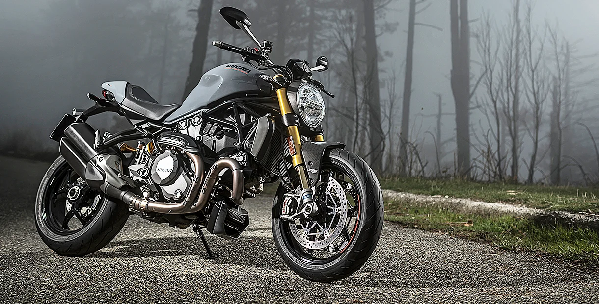2017 Ducati Monster 1200 S