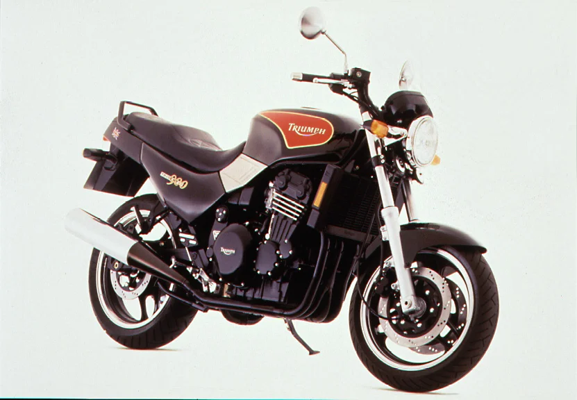 1996 Triumph Trident 900