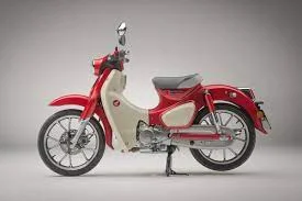 2021 Honda Super Cub C125