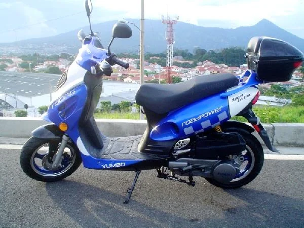 2006 Tank Sports Urban Touring 150