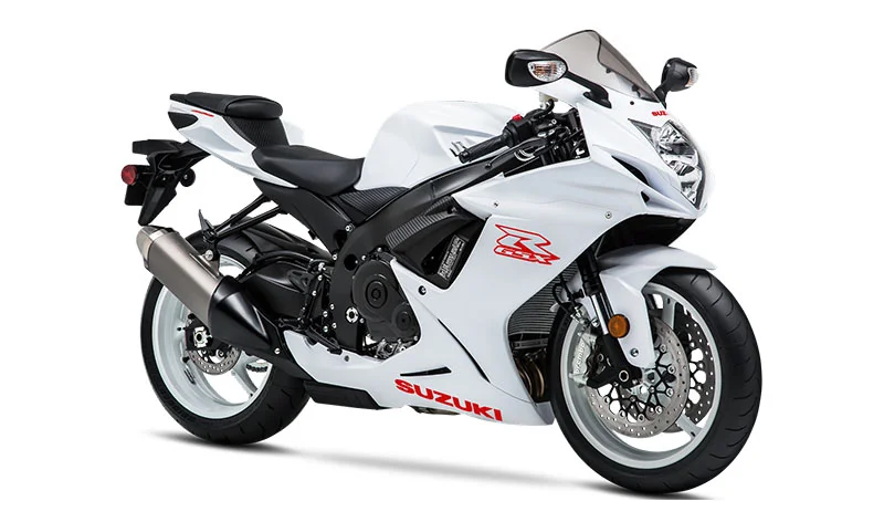 2020 Suzuki GSX-R600