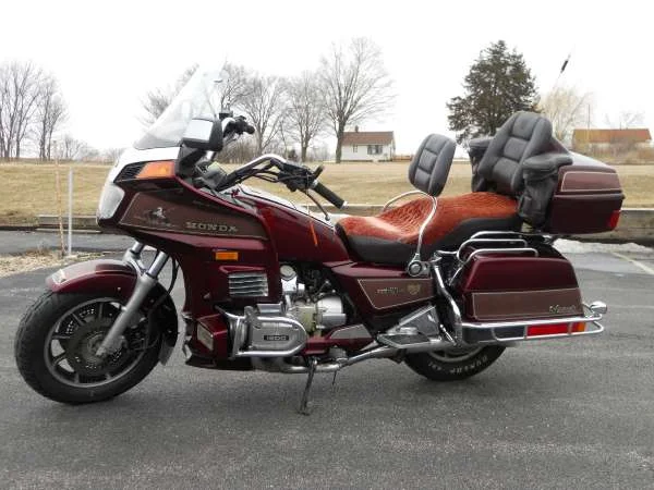 1987 Honda GL 1200 DX Gold Wing