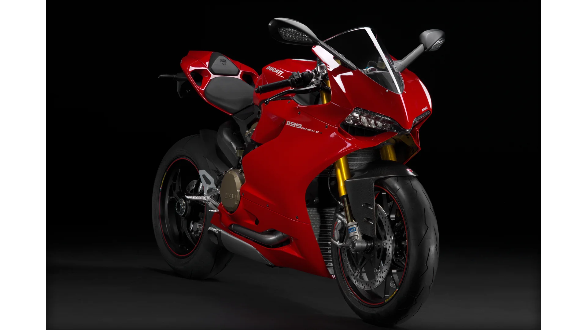 2012 Ducati 1199 Panigale S