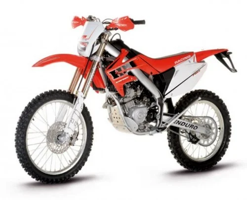 2010 HM CRE Baja 10