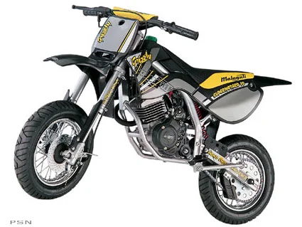 2007 Malaguti Grizzly 12 Cross