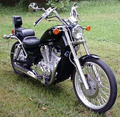 1997 Suzuki VS 600 GL Intruder