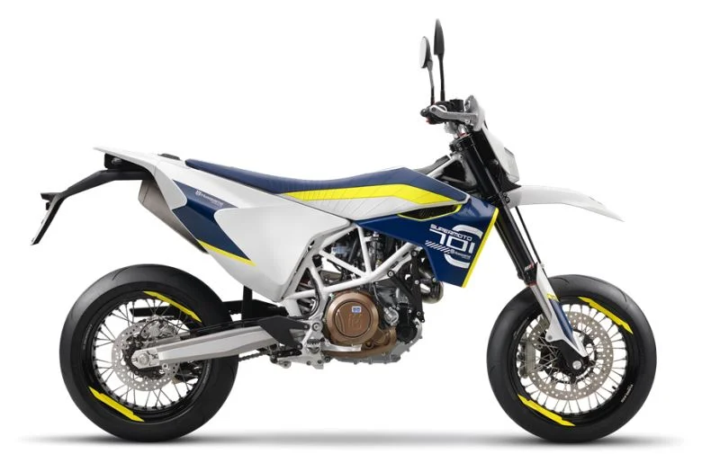 2016 Husqvarna 701 Supermoto