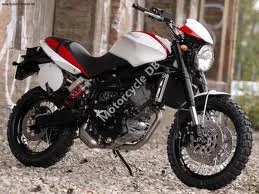 1982 Moto Morini 400 S