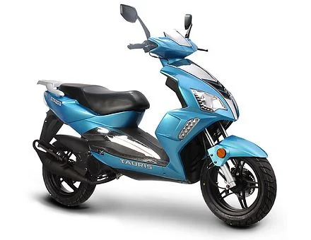 2011 Tauris Strada 125 4T