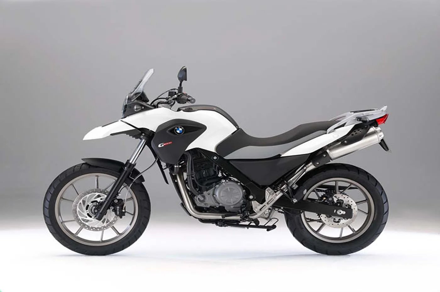 2013 BMW G 650 GS
