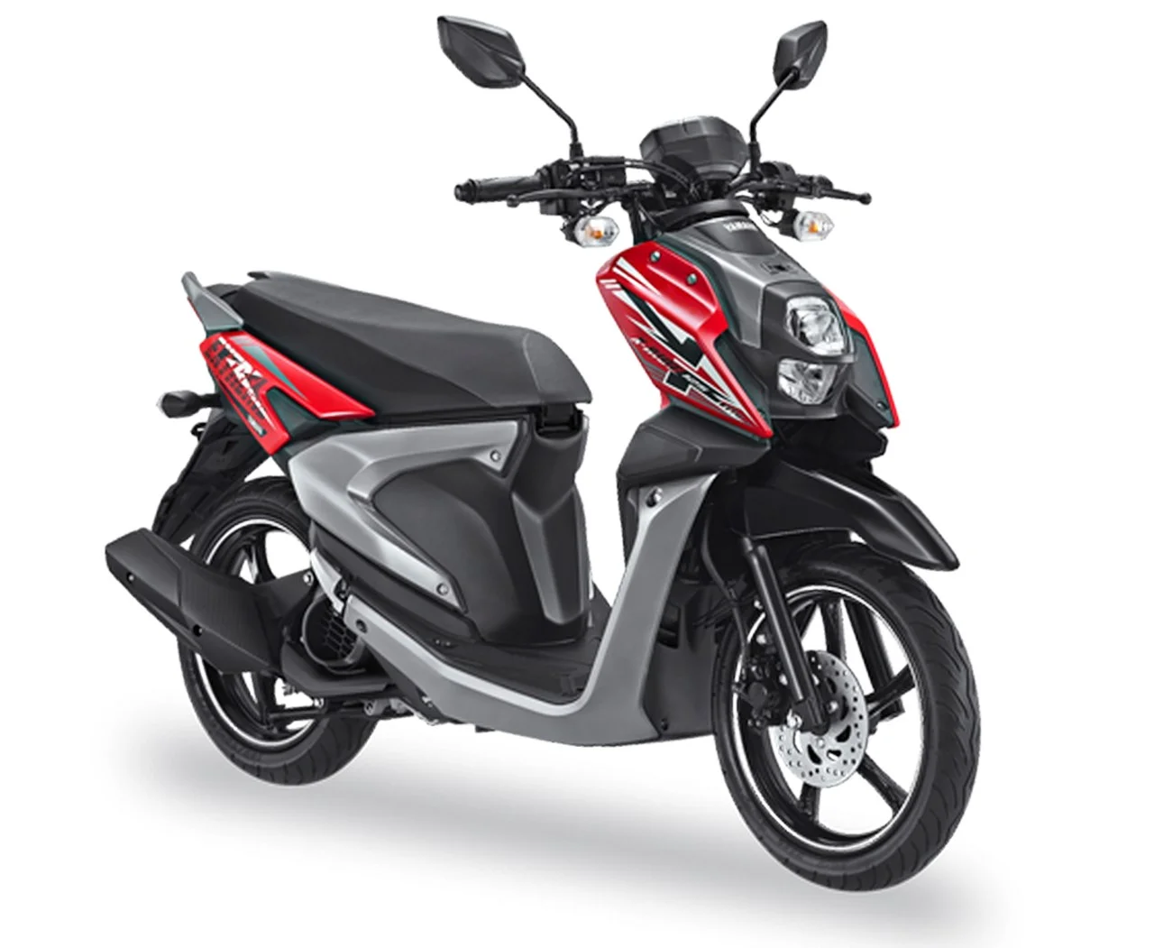 2018 Yamaha X-Ride 125