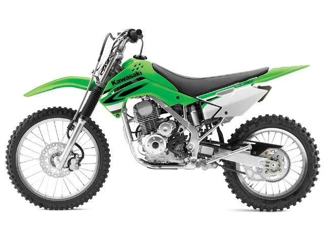 2008 Kawasaki KLX140L