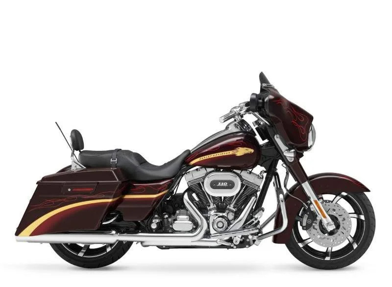 2010 Harley-Davidson FLHXSE CVO Street Glide
