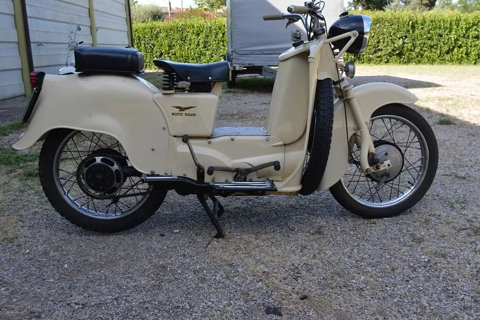 1957 Moto Guzzi Galetto