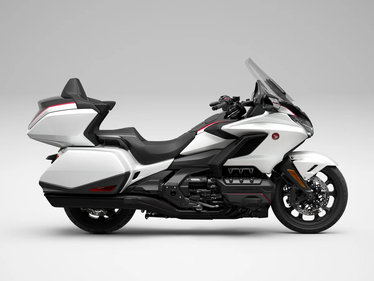2024 Honda Gold Wing