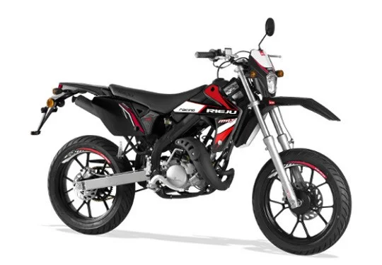 2013 Rieju MRT 50