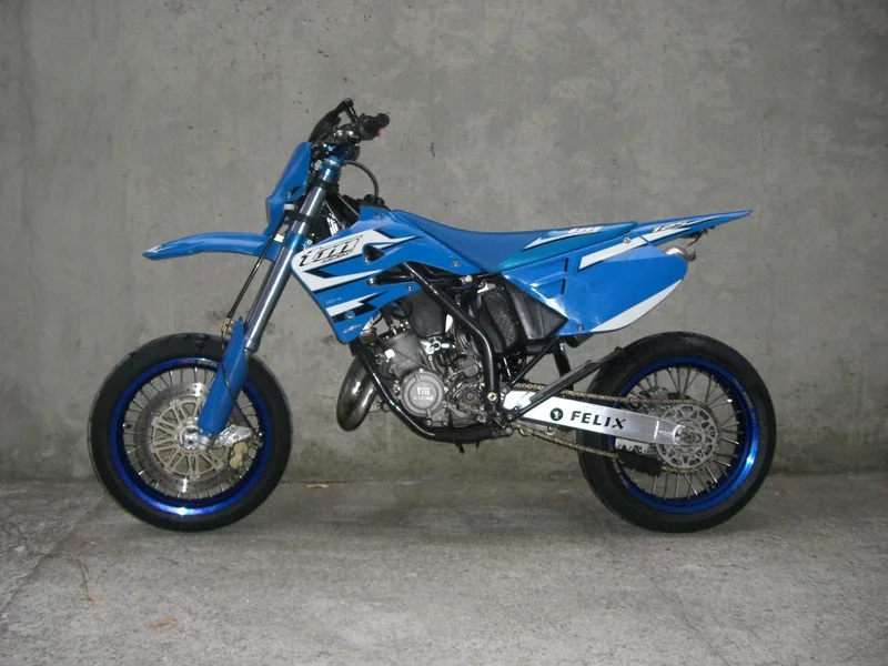 2005 TM Racing SMR 125