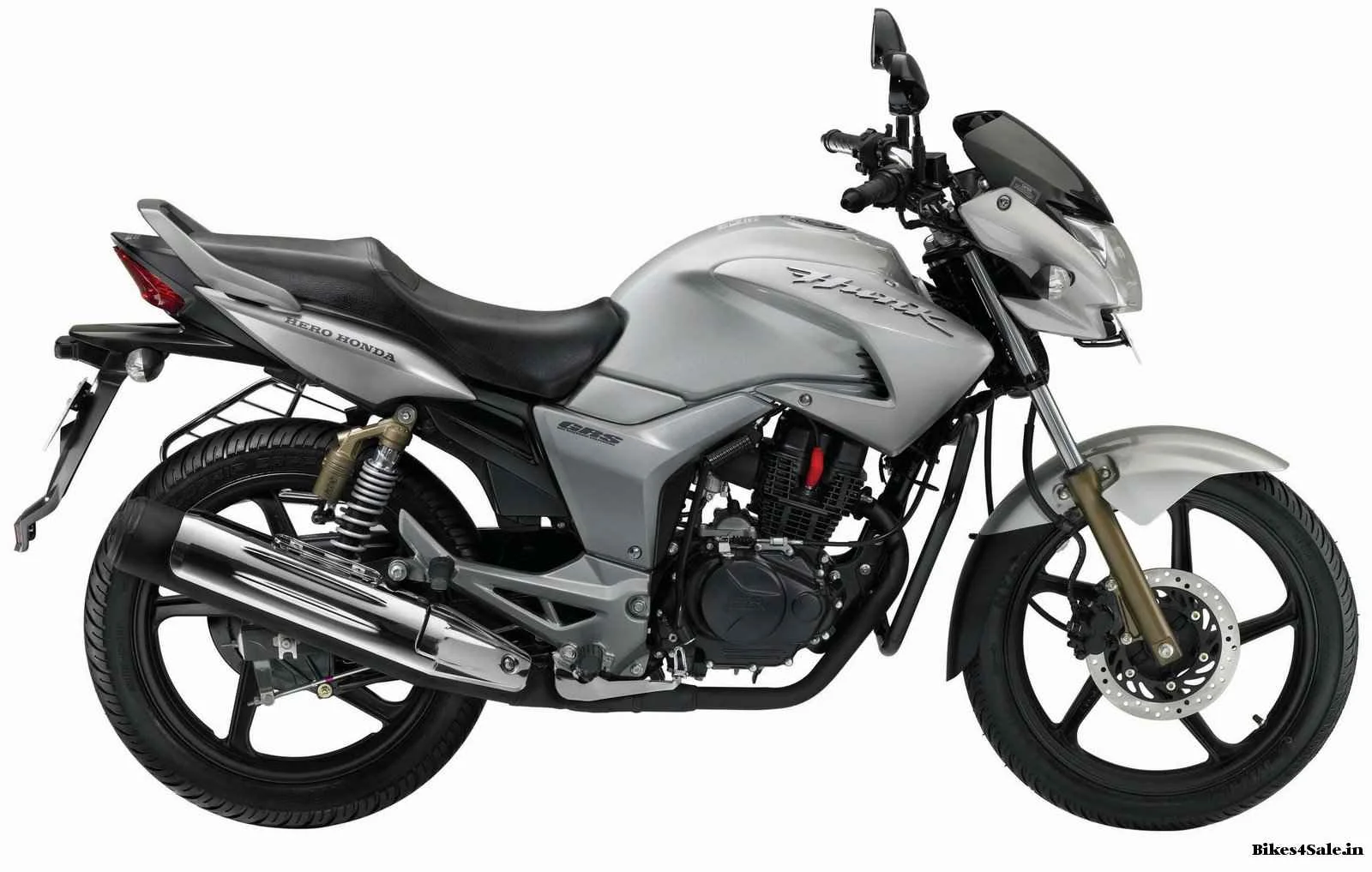 1991 Hero Honda Hunk