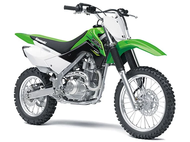 2018 Kawasaki KLX 140