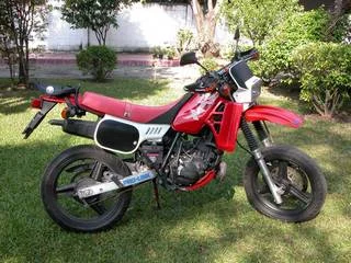 1986 Honda MTX 200 R