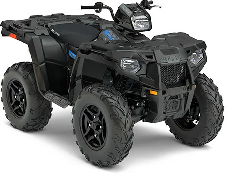 2017 Polaris Sportsman 570