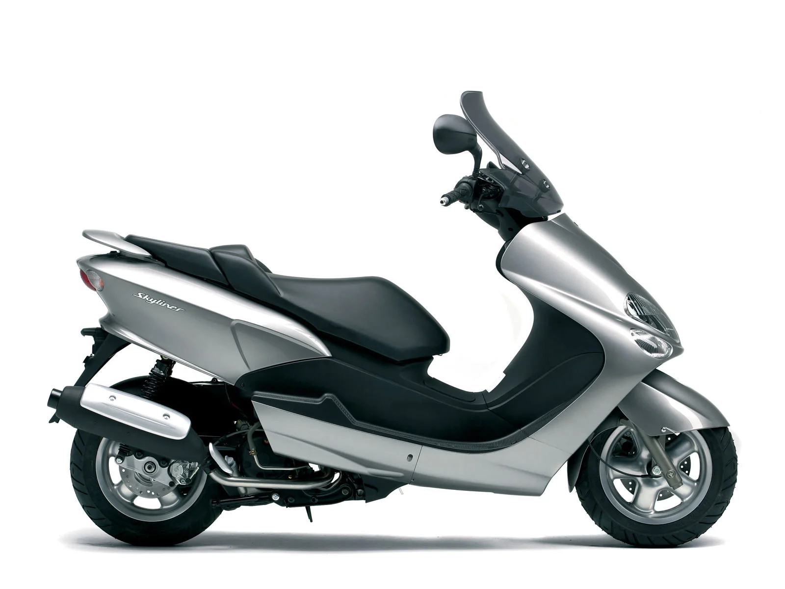 2005 MBK Skyliner 125