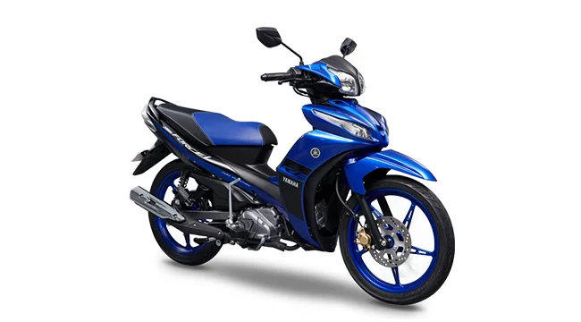 2022 Yamaha Vega Force i