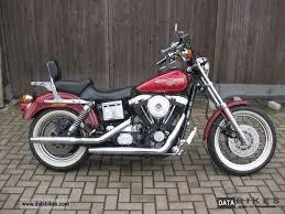 1995 Harley-Davidson 1340 Dyna Low Rider