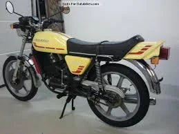 1980 Zundapp KS 175