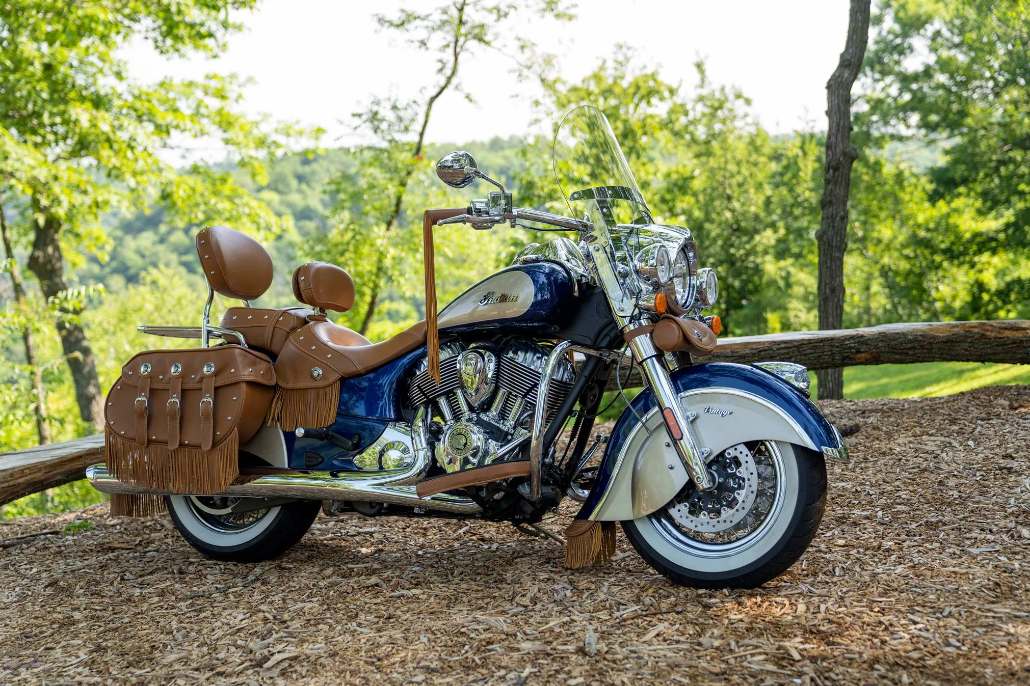 2021 Indian Vintage