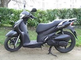2010 Suzuki Sixteen 125