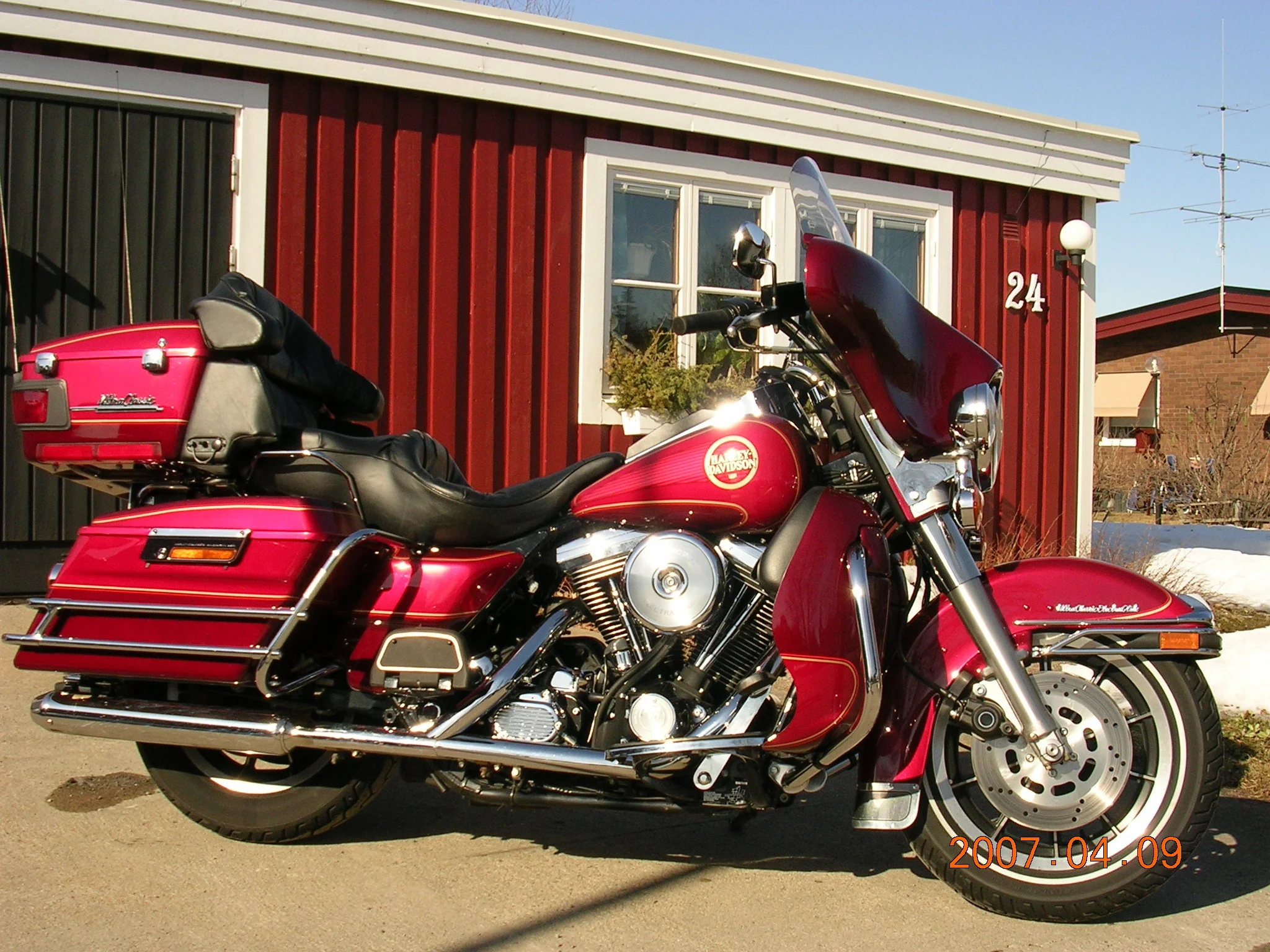 1995 Harley-Davidson 1340 Electra Glide Ultra Classic