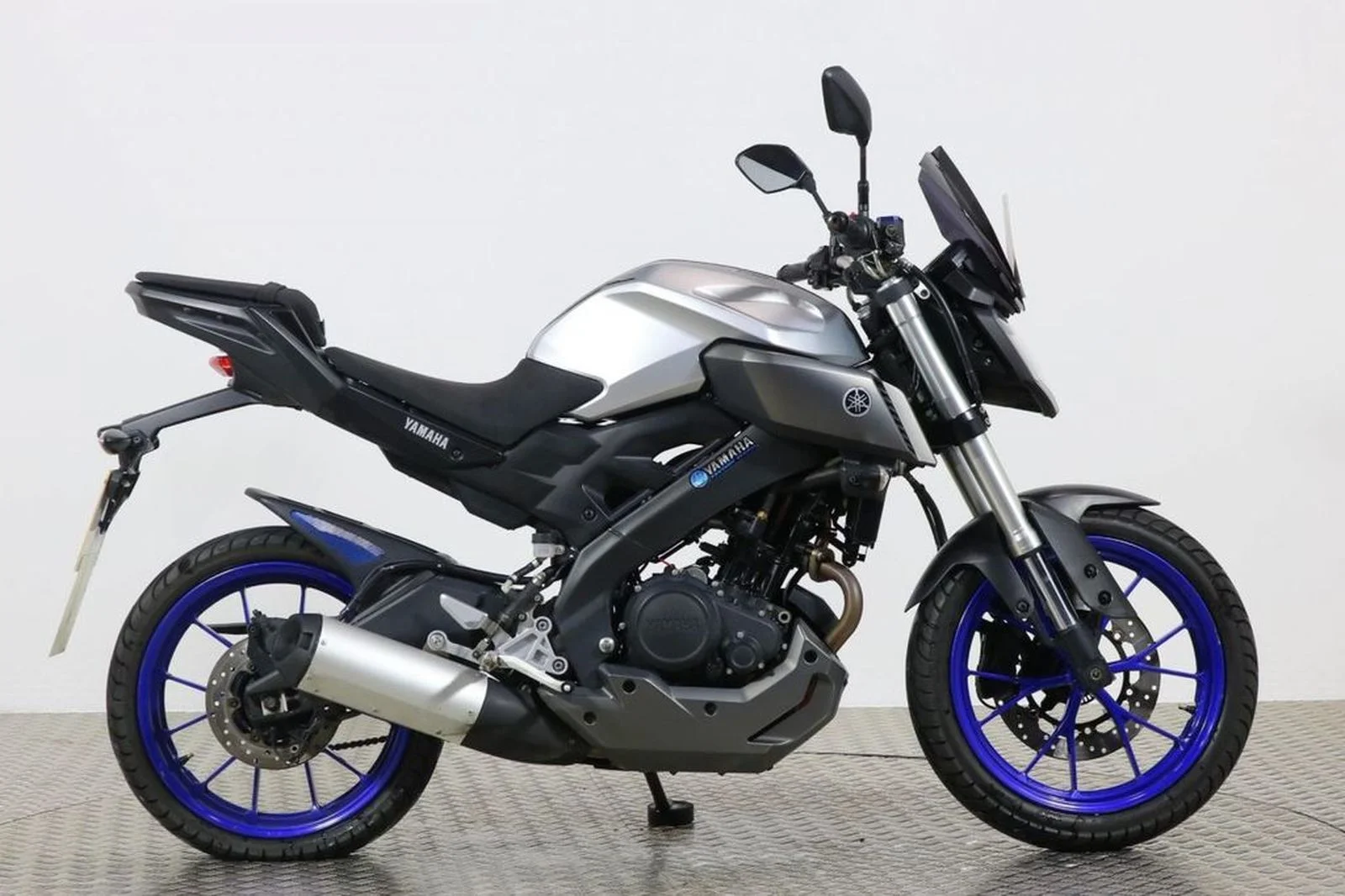 2016 Yamaha MT-125