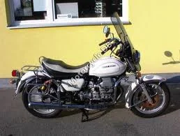 1990 Moto Guzzi V 1000 California III