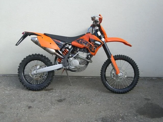 2006 TM Racing EN 250