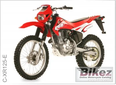 2008 CCM C-XR125-E
