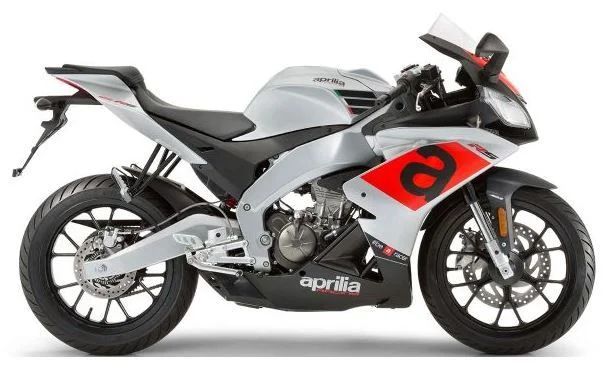 2020 Aprilia RS 50