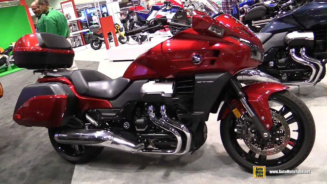 2016 Honda CTX1300 Deluxe