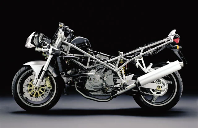 2004 Ducati ST 3