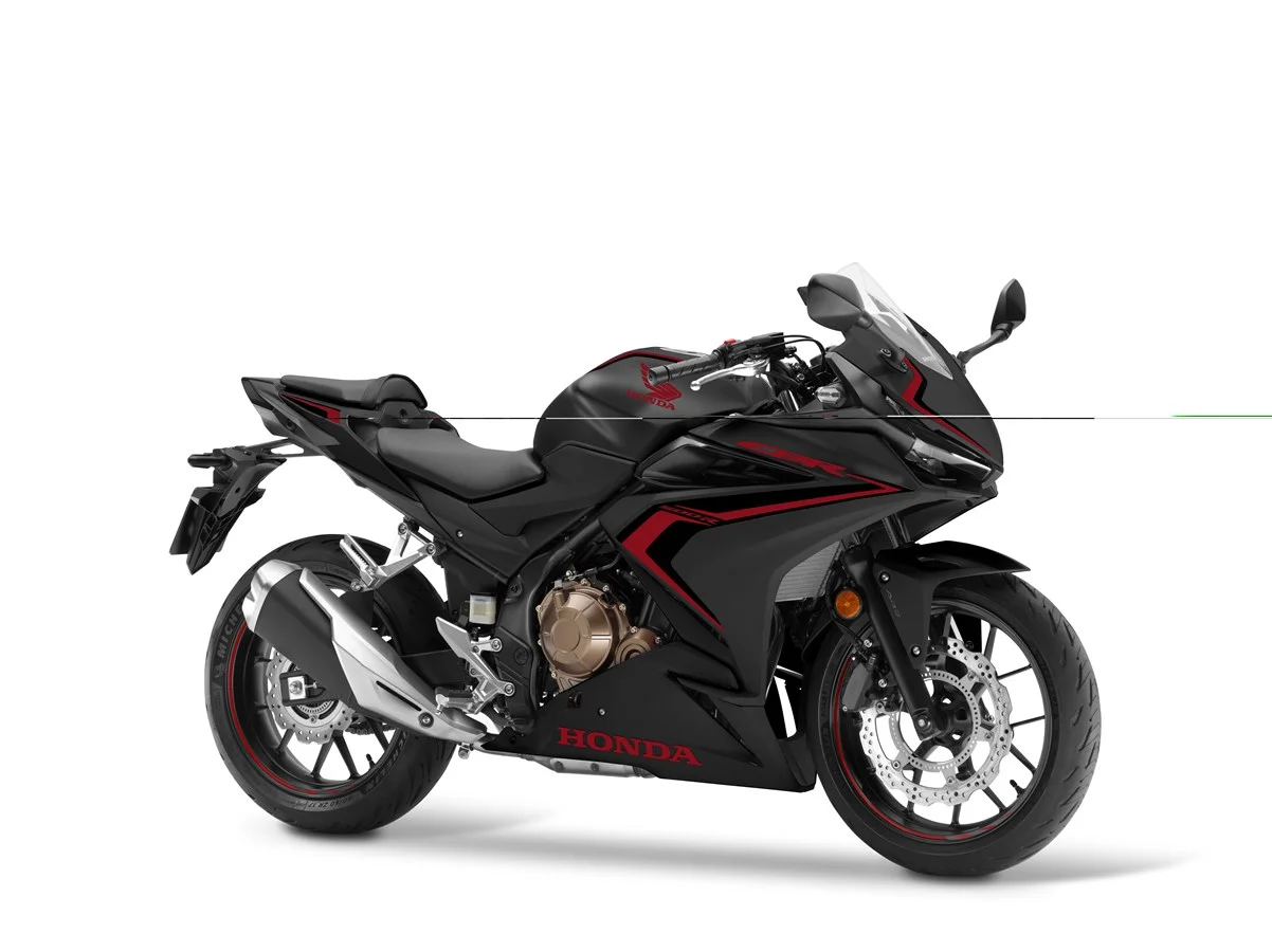 2019 Honda CBR500R