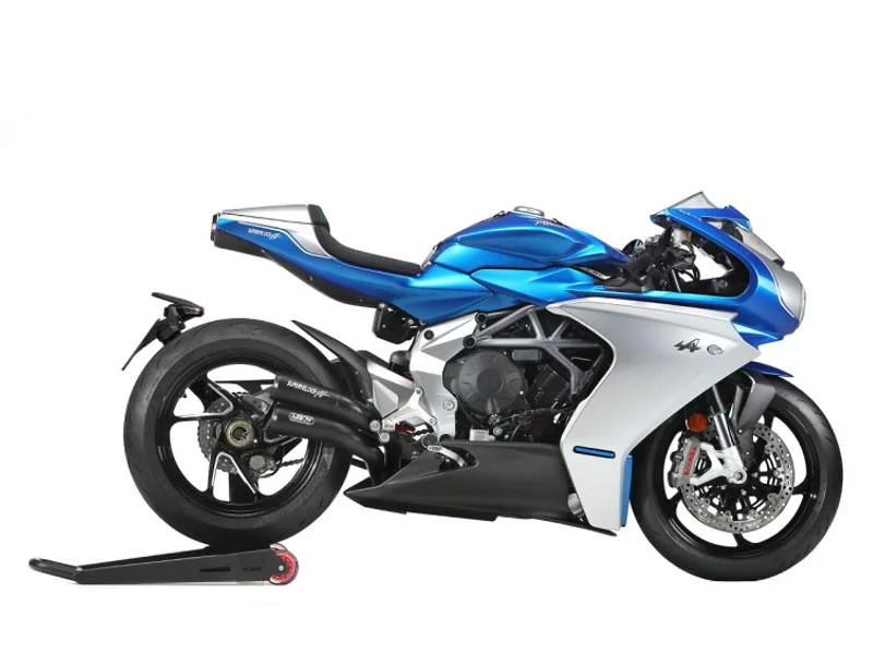 2023 MV Agusta Superveloce Alpine