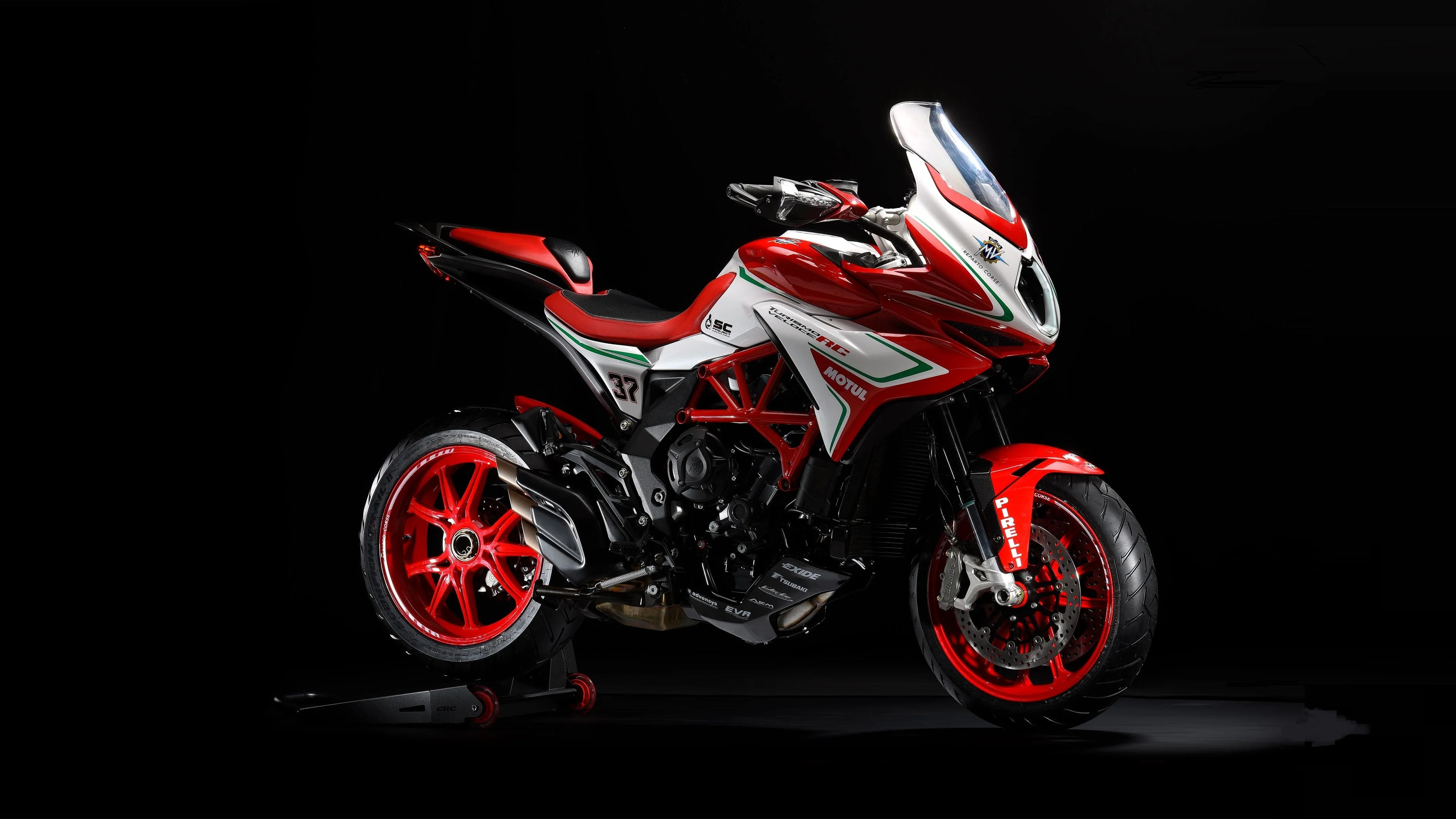 2018 MV Agusta Turismo Veloce 800